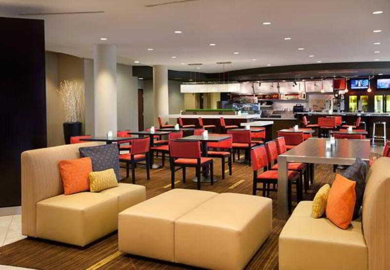 Courtyard Foothill Ranch Irvine East/Lake Forest Restoran gambar